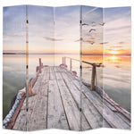 Folding Room Durable Divider Lake