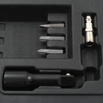 16 Piece Air Ratchet Wrench Kit 1/2