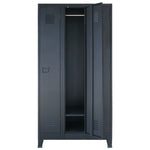 Locker Cabinet Metal Industrial Style