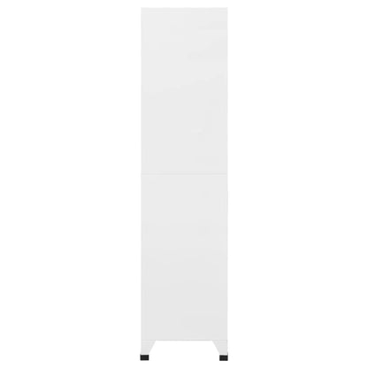 Locker Cabinet with 18 Compartments Metal