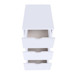 Drawer Unit White