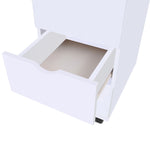Drawer Unit White