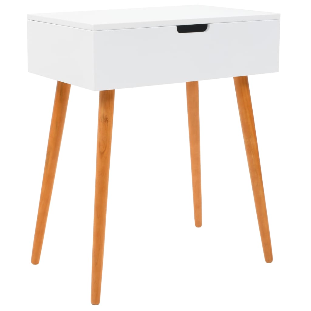 Dressing Table Durable with Mirror MDF