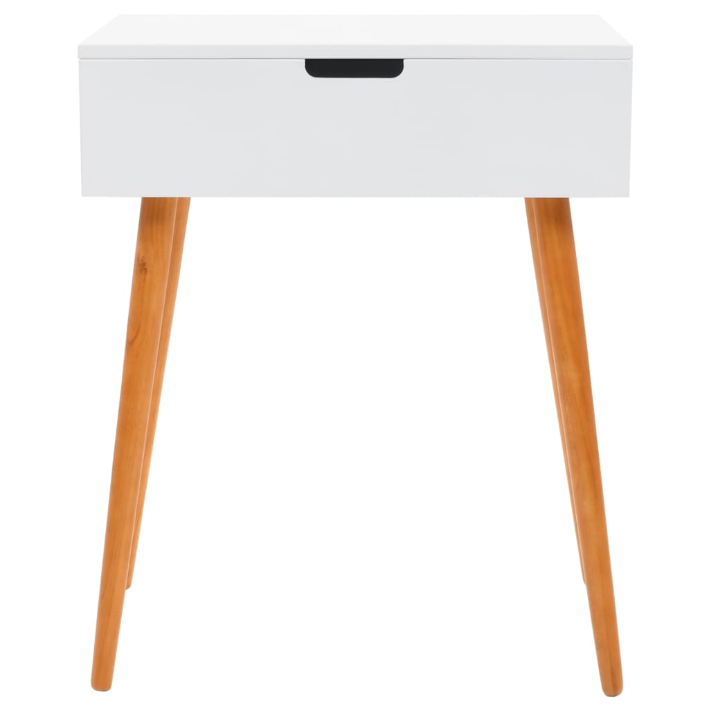 Dressing Table Durable with Mirror MDF