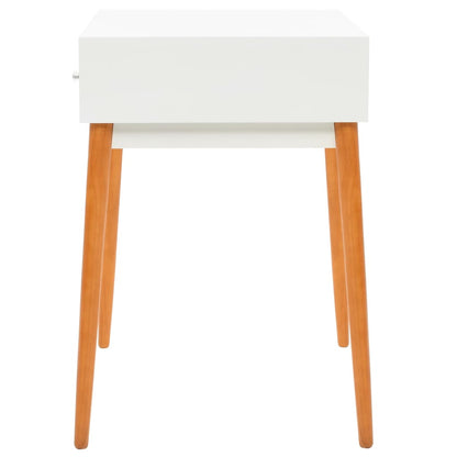Dressing Table with Mirror MDF