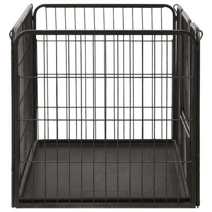 Puppy Playpen Steel S