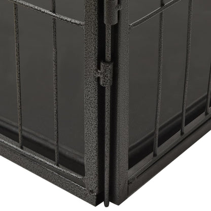 Puppy Playpen Steel S