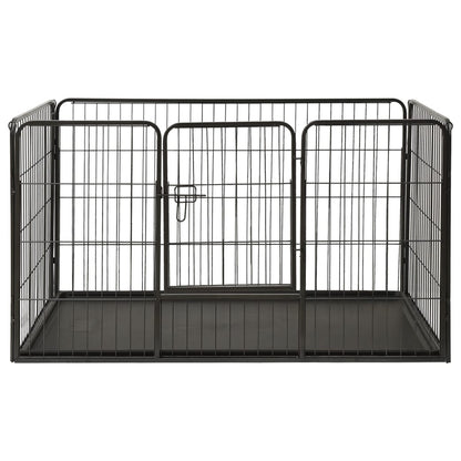Puppy Playpen Steel L