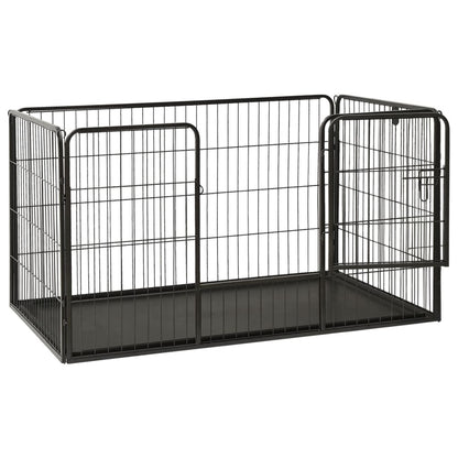 Puppy Playpen Steel L