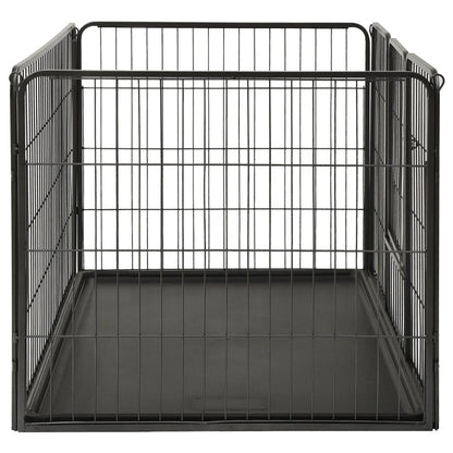 Puppy Playpen Steel L