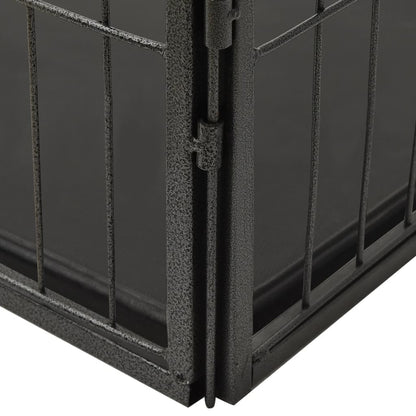 Puppy Playpen Steel L