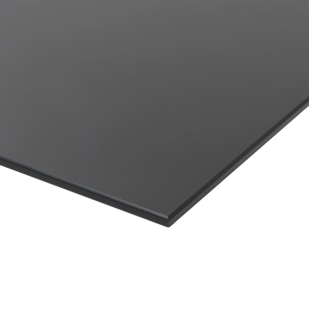 Wall Mounted Magnetic Blackboard Glass steel
