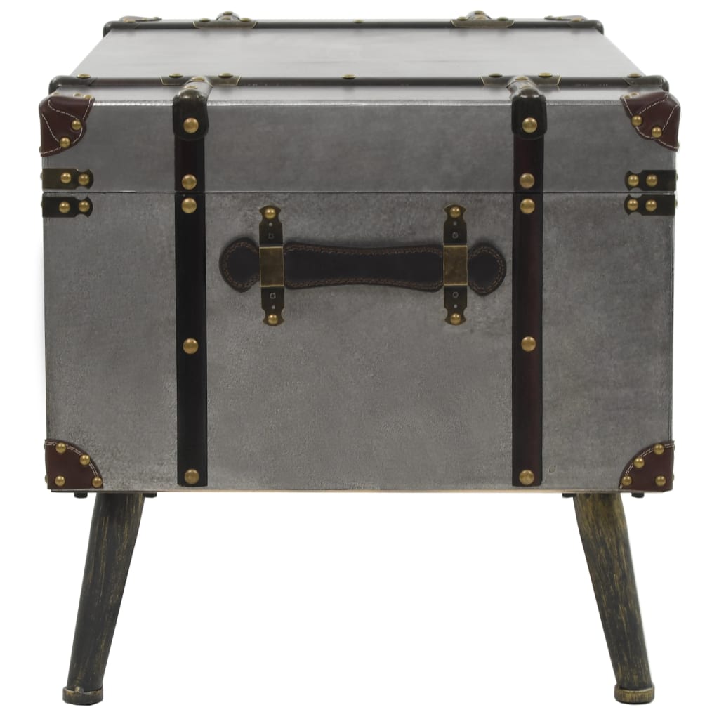 Coffee Table MDF and Aluminium