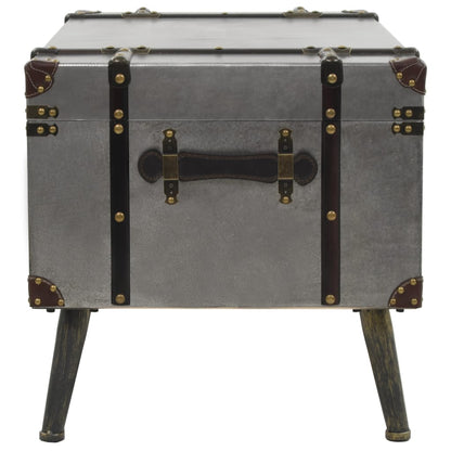 Coffee Table MDF and Aluminium