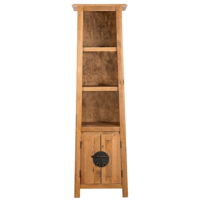 Freestanding Bathroom Cabinet Solid Recycled Pinewood