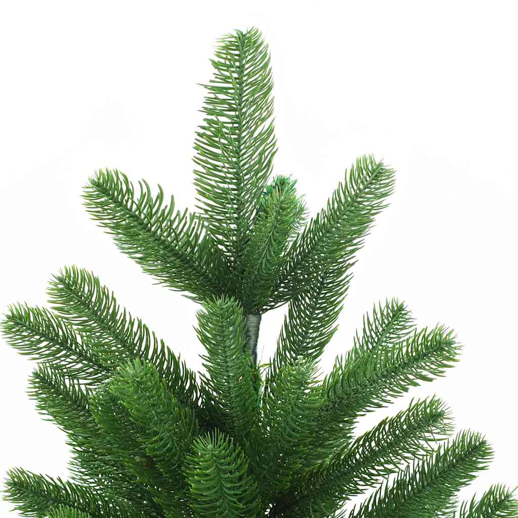 Christmas Tree Lifelike Needles 150 cm Green