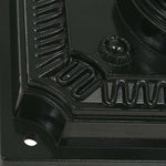 Vintage Pedestal Letterbox Cast Aluminium Green | HomeAndLiving