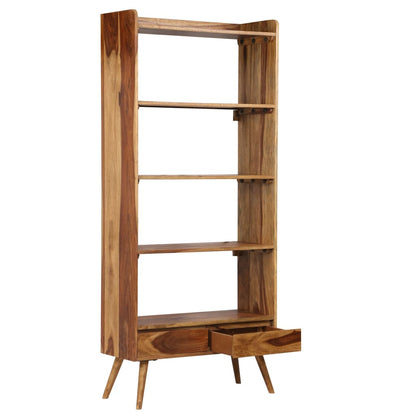 Bookshelf Solid Sheesham Wood