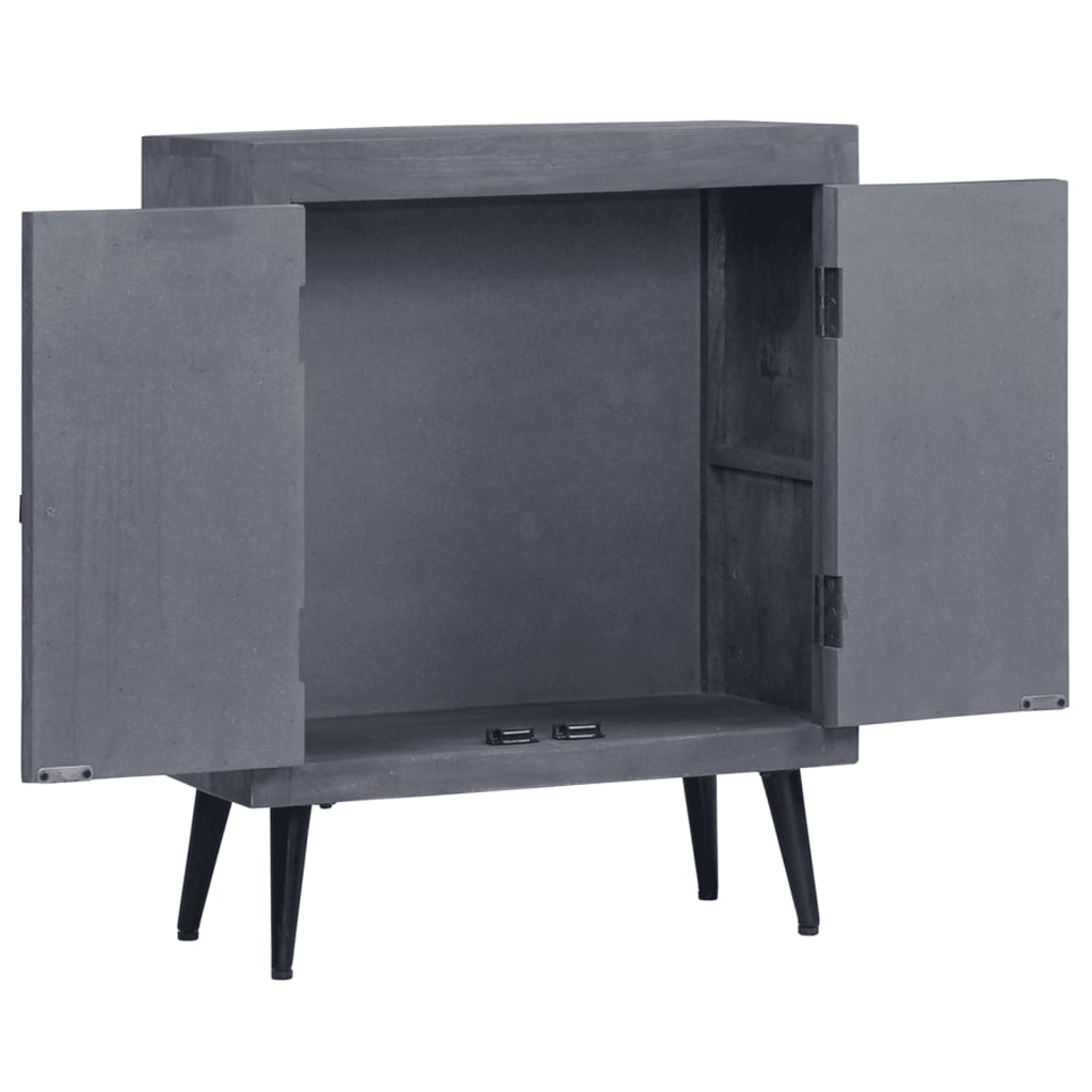 Sideboard Solid Durable Mango Wood