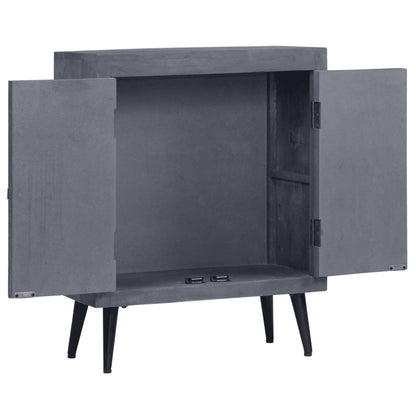 Sideboard Solid Durable Mango Wood