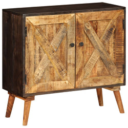 Sideboard Ample Storage Solid Mango Wood