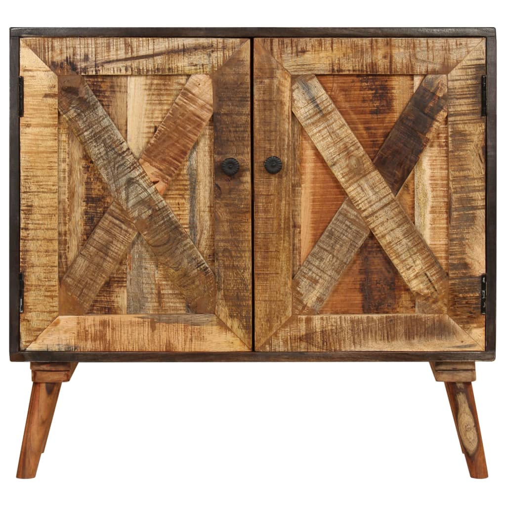 Sideboard Ample Storage Solid Mango Wood