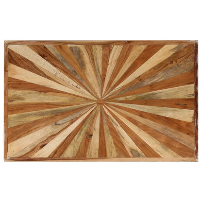 Solid Mango Coffee Table