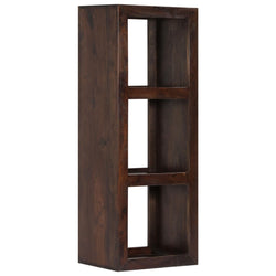 Console Cabinet  Solid Acacia Wood