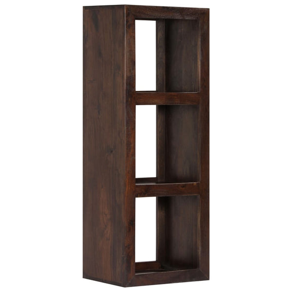  Console Cabinet  Solid Acacia Wood