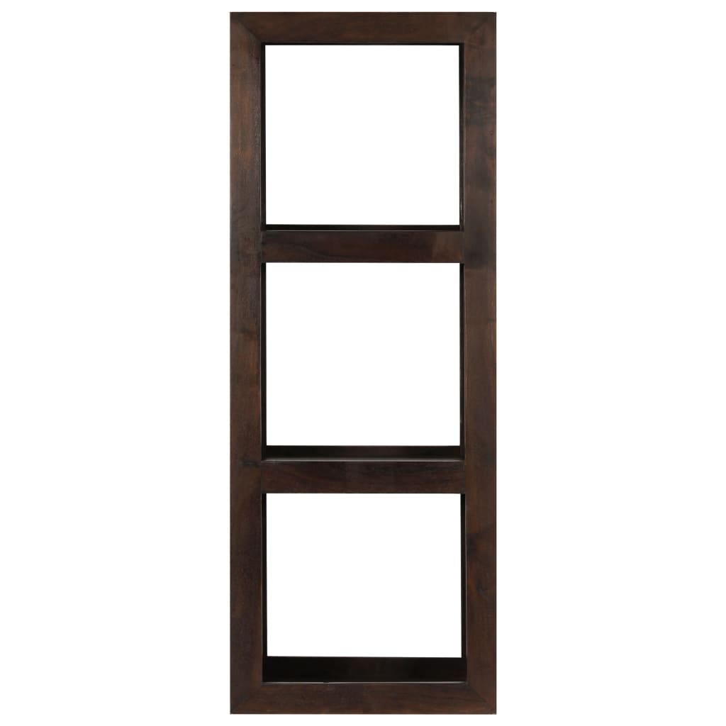 Console Cabinet  Solid Acacia Wood