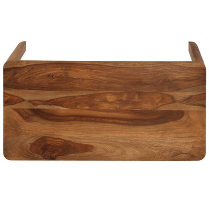 Dining Table Solid Sheesham Wood