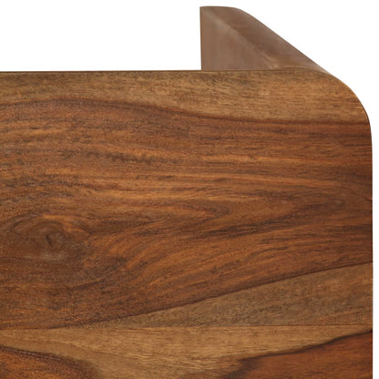Dining Table Solid Sheesham Wood