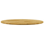 Table Top Solid Oak 23 mm 600 mm