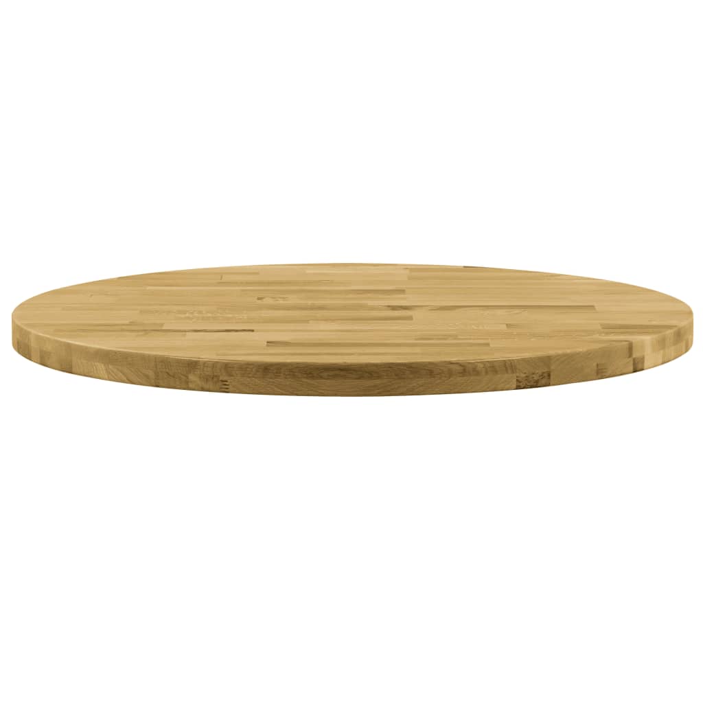 Table Top Solid Oak 44 mm 500 mm