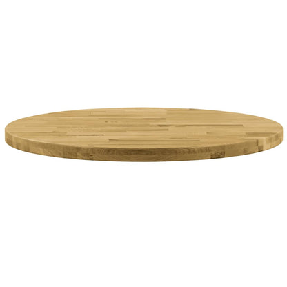 Table Top Solid Oak 44 mm 500 mm