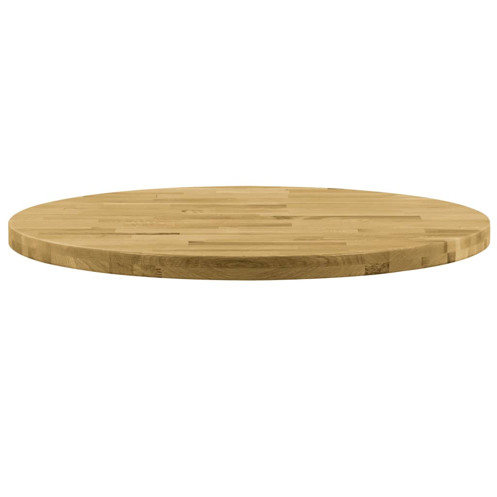 Table Top Solid Oak 44 mm 900 mm