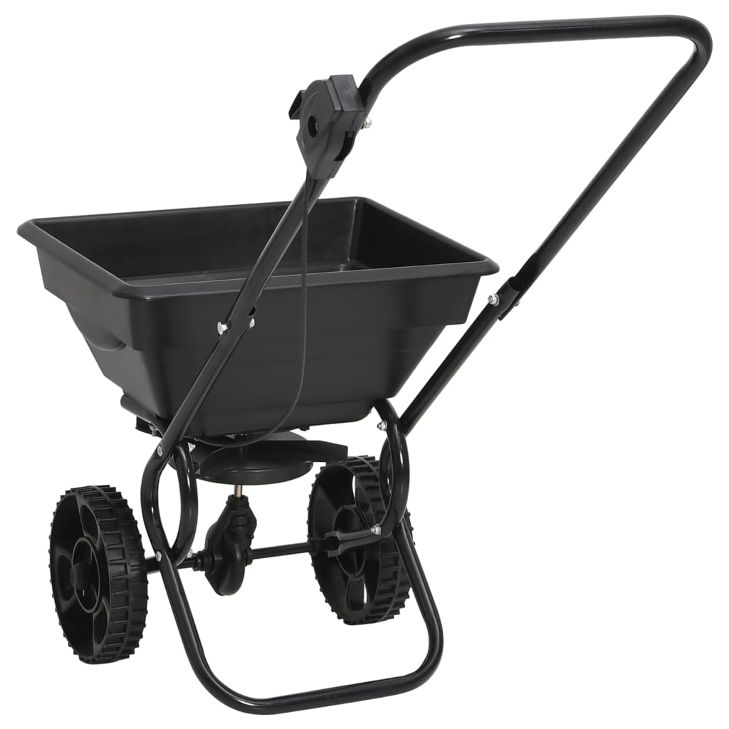 Walk Behind Salt Spreader PVC and Steel S