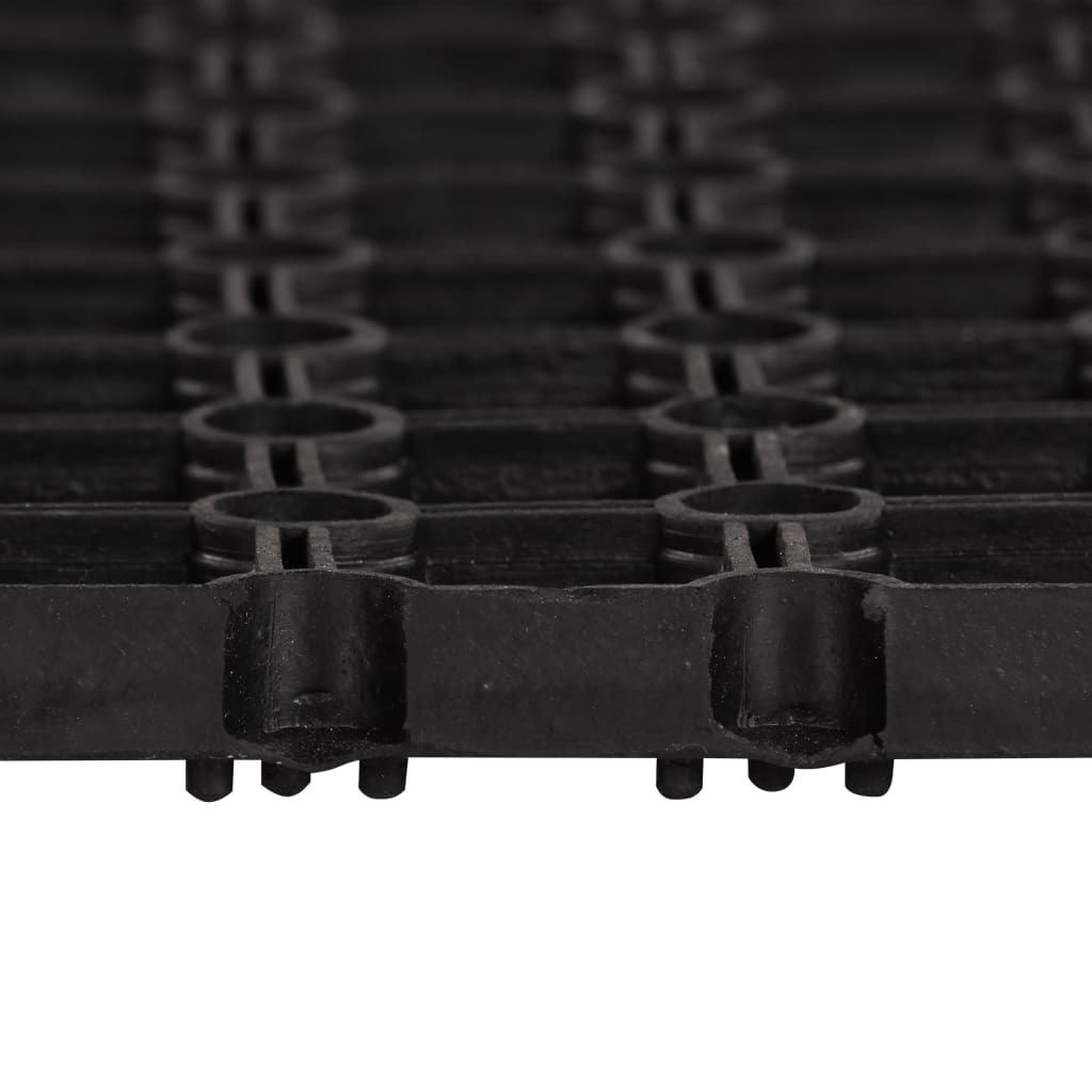 2 pcs Mats Rubber 23 mm