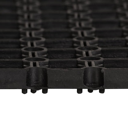 2 pcs Mats Rubber 23 mm
