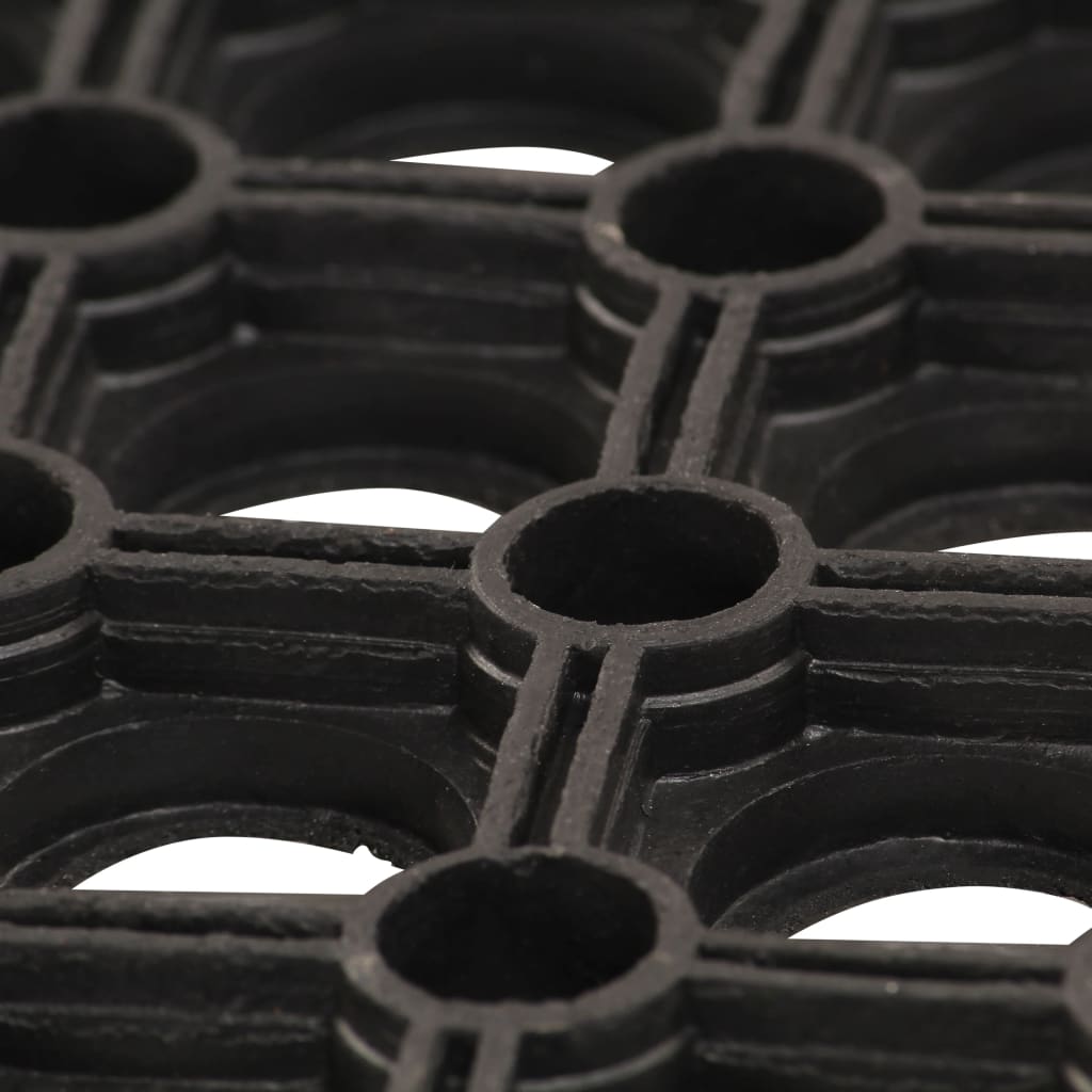 2 pcs Mats Rubber 23 mm