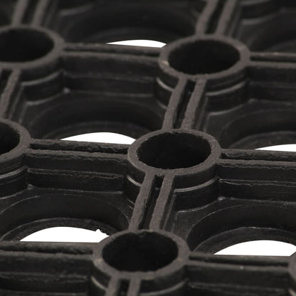 2 pcs Mats Rubber 23 mm