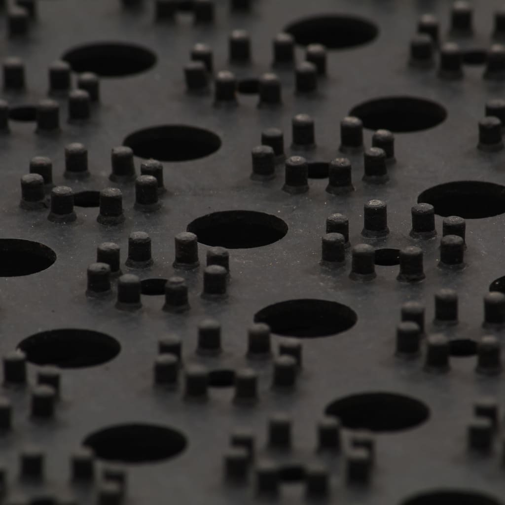 2 pcs Mats Rubber 23 mm