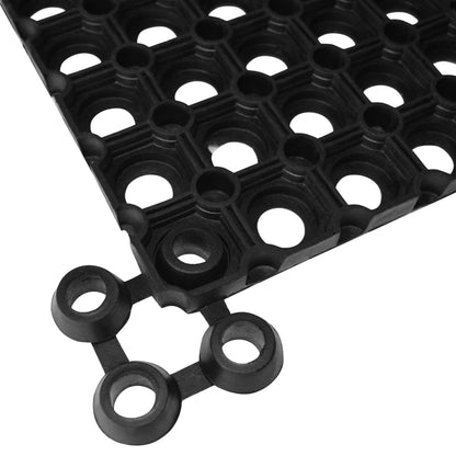 2 pcs Mats Rubber 23 mm