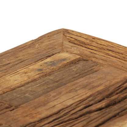 Coffee Table Solid Reclaimed Wood