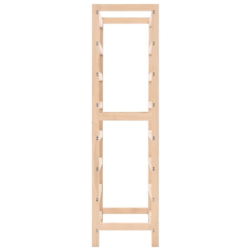Wine Rack Cedar Wood