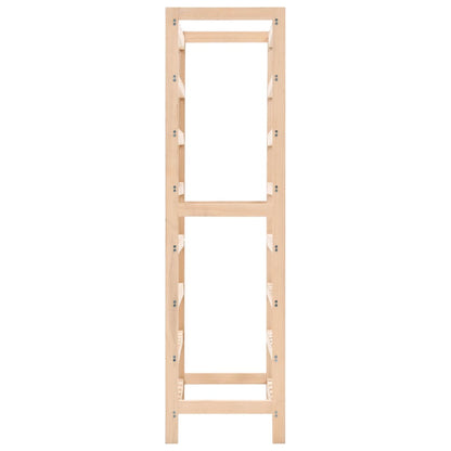 Wine Rack Cedar Wood