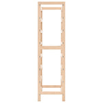 Wine Rack Cedar Wood