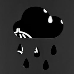 Steel Umbrella Stand Drip Tray Black | HomeAndLiving
