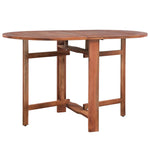 Garden Table, Solid Acacia Wood