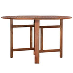 Garden Table, Solid Acacia Wood